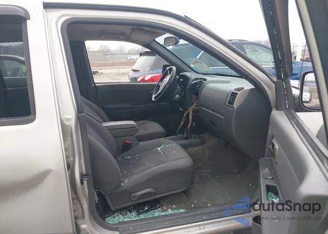 2005 Chevrolet Colorado Ls from USA, damaged, VIN 1GCDT136458202010